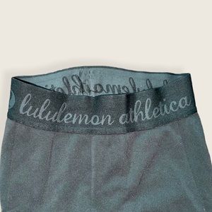 Lulu Lemon cropped leggings